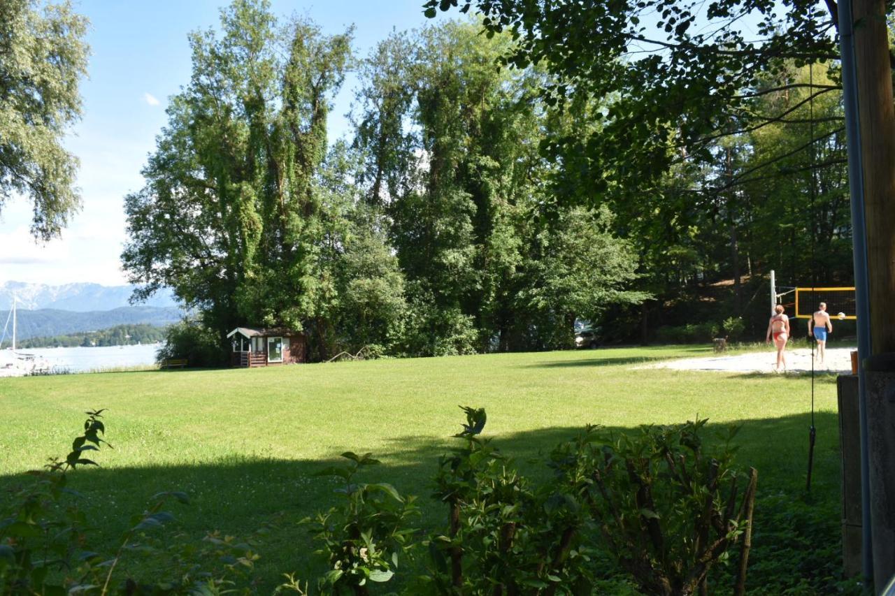 Apartments Obir Am Woerthersee Krumpendorf Eksteriør billede