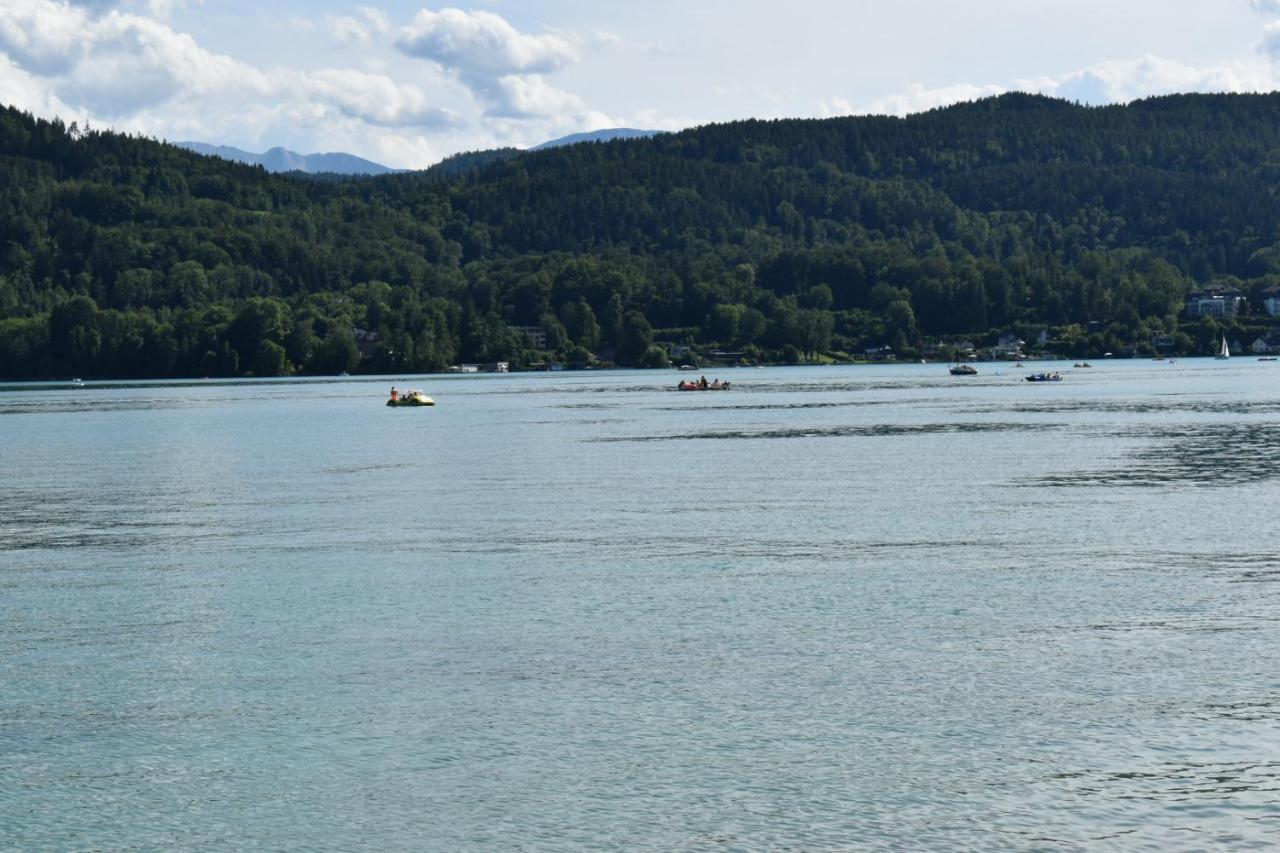 Apartments Obir Am Woerthersee Krumpendorf Eksteriør billede