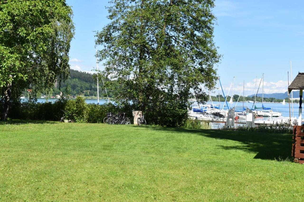 Apartments Obir Am Woerthersee Krumpendorf Eksteriør billede