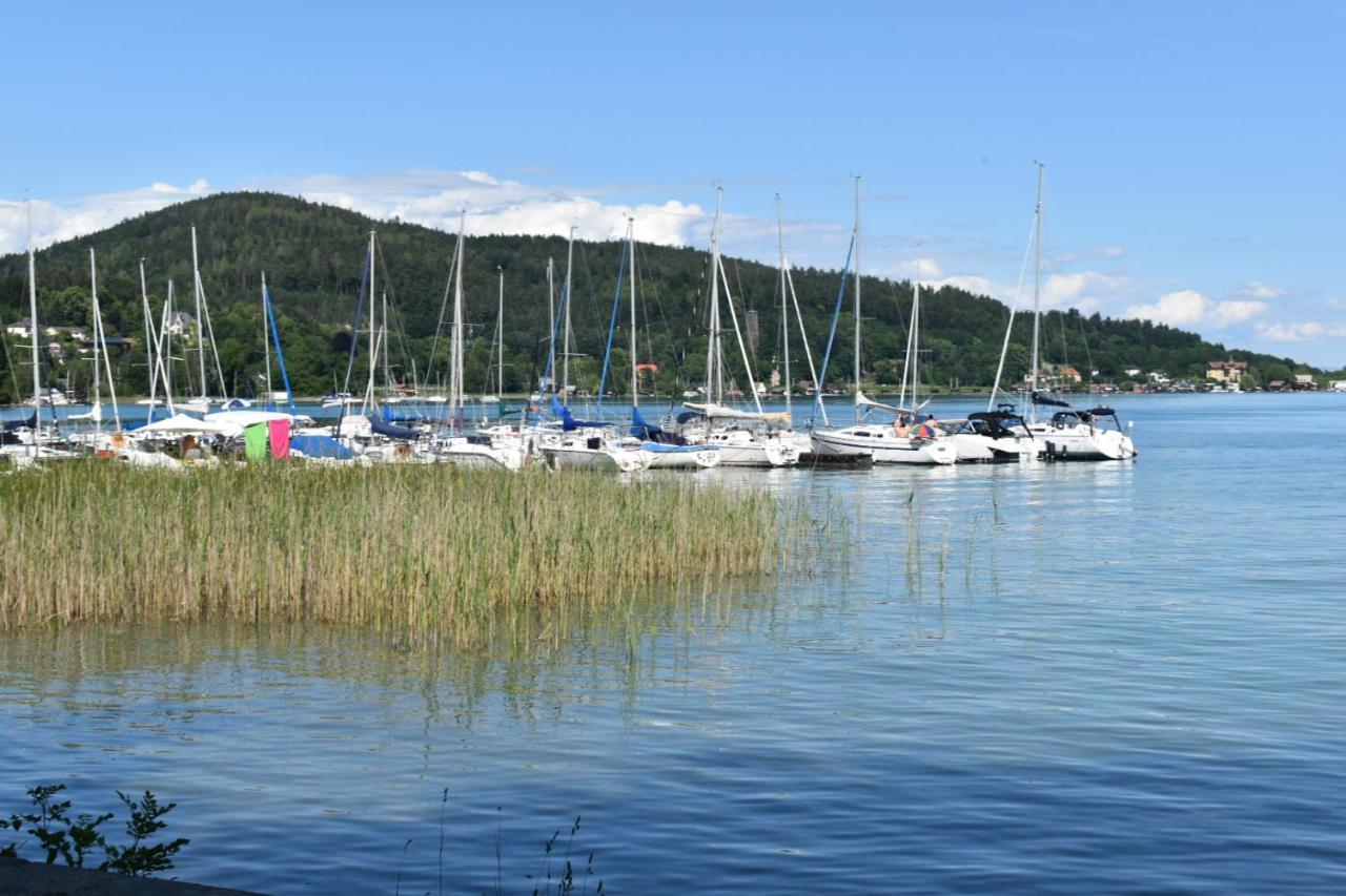 Apartments Obir Am Woerthersee Krumpendorf Eksteriør billede