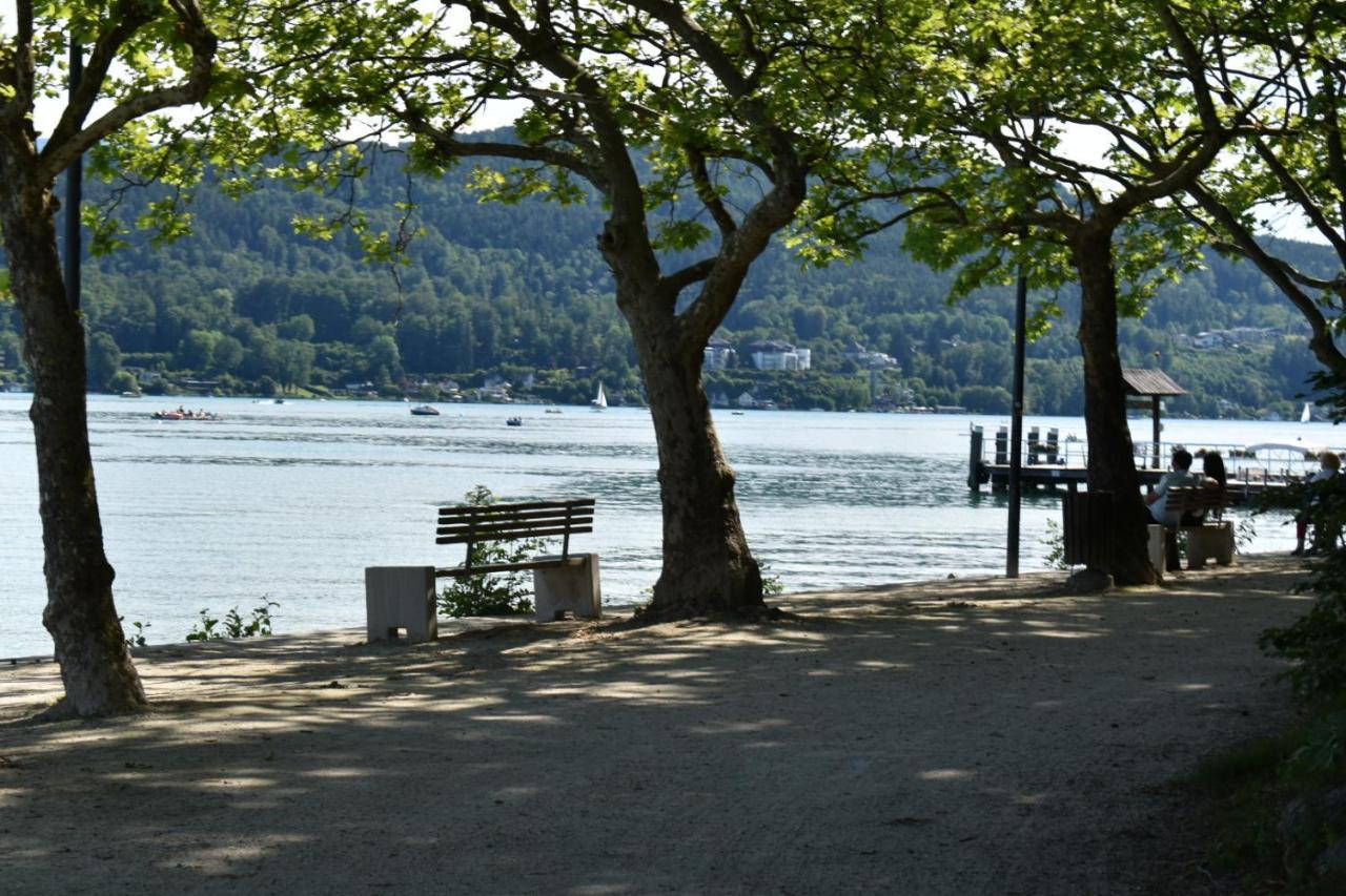 Apartments Obir Am Woerthersee Krumpendorf Eksteriør billede